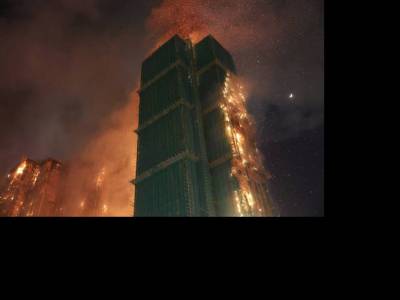 Minden idők legtragikusabb esete lehet a hongkongi tűzvész