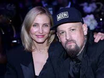 Megszületett Cameron Diaz és Benji Madden harmadik gyermeke