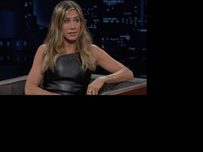 Jennifer Aniston borította a bilit, emiatt nem született gyereke