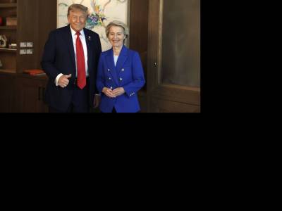 Megjött a várva várt megállapodás az EU és az USA között