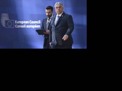 Orbán Viktor átengedte a 90 milliárdos ukrán hitelt