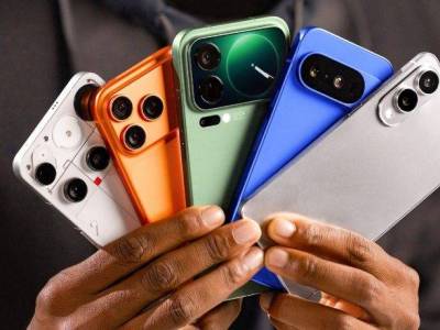 Ezek voltak 2025 legjobb okostelefonjai 