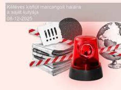 Kétéves kisfiút marcangolt halálra a saját kutyája Zakinthoszon