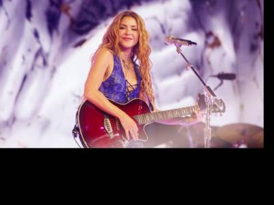 Shakira újra szerelmes? 