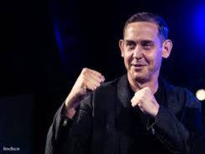 Molnár Gusztáv 39 éves lett