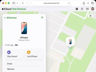 Az Apple figyelmeztet: ezt tedd azonnal, ha ellopják az iPhone-odat