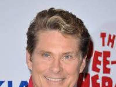 David Hasselhoff másodszor is nagypapa lesz