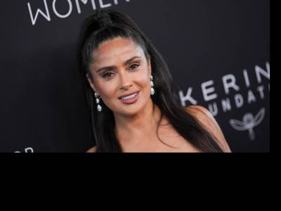 Salma Hayek lánya igazi felnőtt nő lett