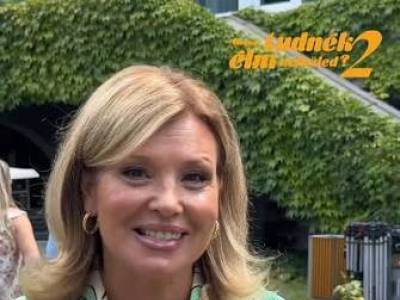 Liptai Claudia fontoskodó örömanyaként kavarja meg a szerelmesek életét