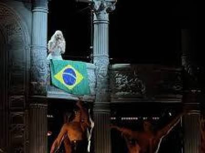 Tömegmészárlásra készültek Lady Gaga koncertjén