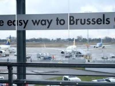 Megállt Brüsszel, országos sztrájk bénítja Belgiumot