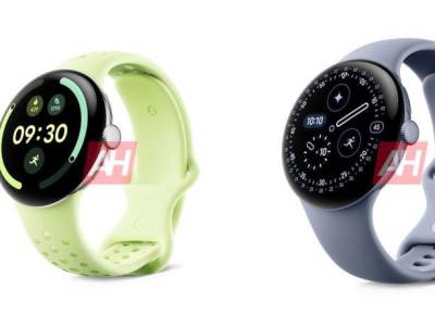 Sajtóképeken a Google Pixel Watch 4