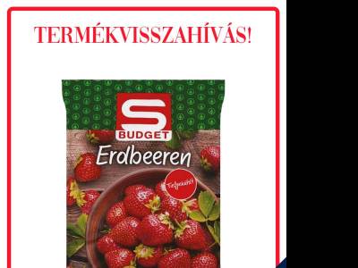 Figyelem! Népszerű terméket hív vissza a Spar