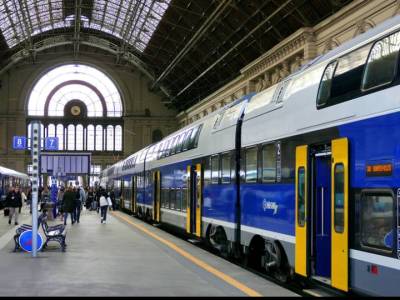Mostantól fizet a MÁV, ha késik a vonat vagy a busz