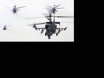 Lelőtték Oroszország egyik legjobb harci helikopterét