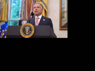 Bejelentette Amerika: már a hétvégén elkezdődhet a béketárgyalás