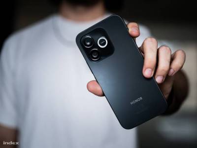 Itt a telefon, amely töredékáron kínál iPhone-os funkciókat