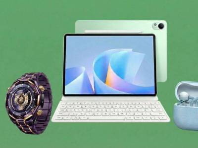 Új kiegészítőket és táblagépet hozott a Huawei a globális piacra