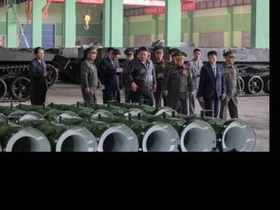 Észak-Korea atomfegyvert vet be, ha Kim Dzsongunt megölik