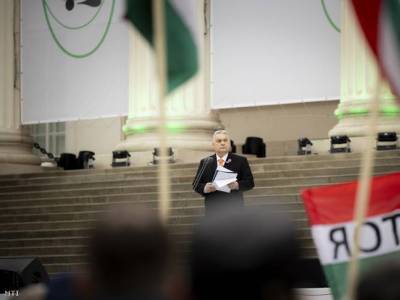 Március 15-én ütközik Orbán Viktor és Magyar Péter, utána jöhetnek a „forró sztorik”