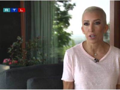 Rubint Réka: „Nem tudom, mennyi időm van hátra”