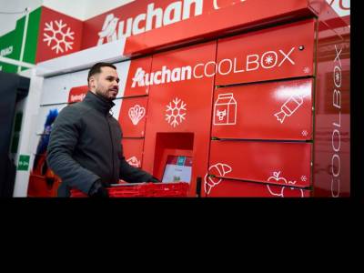 Bemutatta titkos fegyverét az Auchan