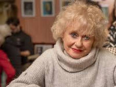 Kórházban kellett ünnepelnie Esztergályos Cecíliának