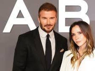 David és Victoria Beckham ötlete miatt háborog a szomszédságuk