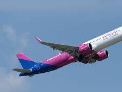 Váratlanul elterelték a Wizz Air Brüsszelbe tartó járatát Magyarország felett