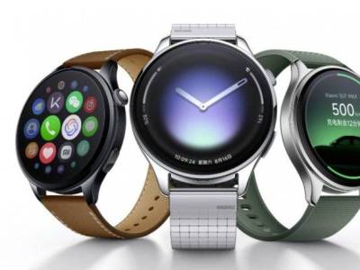 Bemutatkozott a Xiaomi Watch 5 okosóra