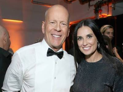 Férjhez ment Bruce Willis és Demi Moore legfiatalabb lánya