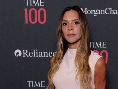 Ezt gondolja az öregedésről Victoria Beckham
