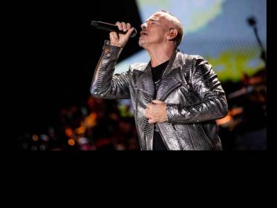 Eros Ramazzotti visszatért, és letarolja a világot