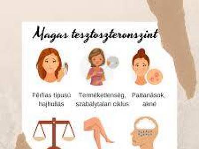 A magas tesztoszteronszint nem növeli a libidót