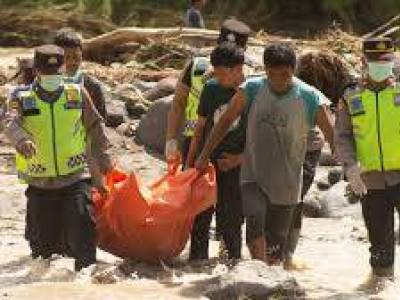 Heves esőzések Ázsiában