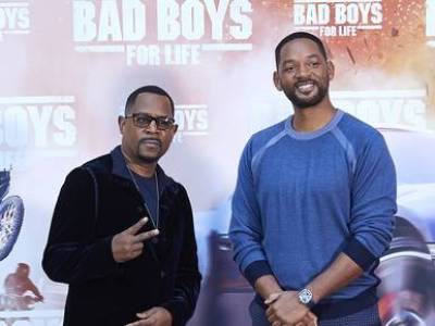 A Bad Boys után újabb ikonikus szerepéhez térhet vissza Martin Lawrence