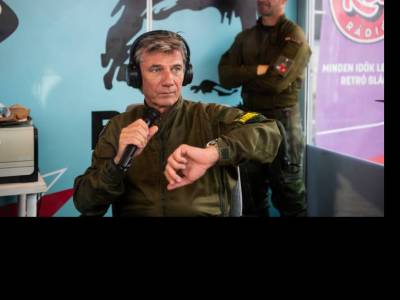 Véget ér egy korszak a Bochkor Show életében