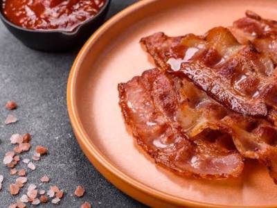 A meglepő trükk, amivel tökéletesen ropogós lesz a bacon