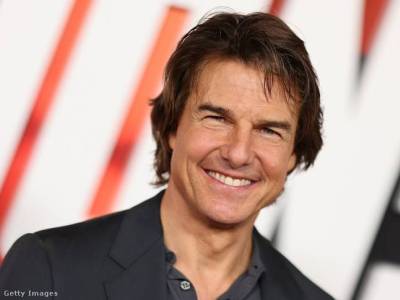 Tom Cruise olyat tett egy lesifotóssal, amire csak kevés hollywoodi sztár vetemedne