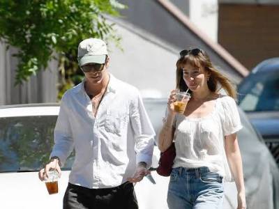 Vége! Dakota Johnson és rocker párja szakítottak