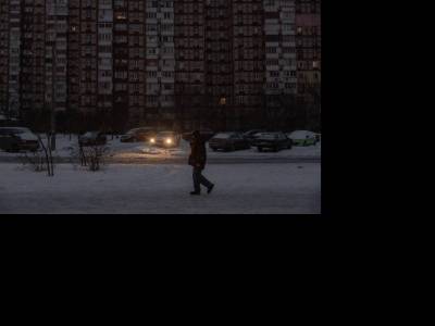 Nagy áramkimaradás volt Kijevben