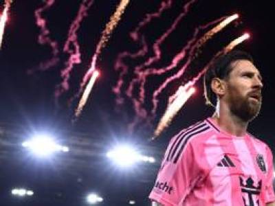 Messi csodás gólja olyan volt, mint egy ostorcsapás