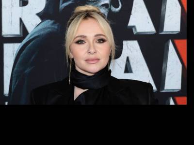 Kiderült, pontosan mi okozta Hayden Panettiere halálát